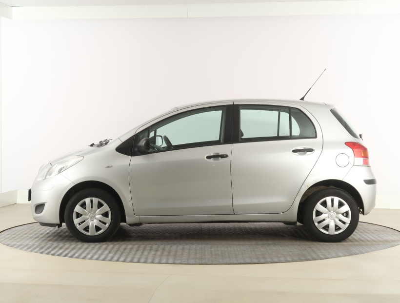 Toyota Yaris, 2010