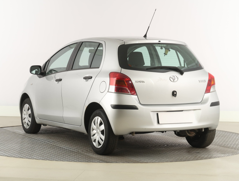 Toyota Yaris, 2010