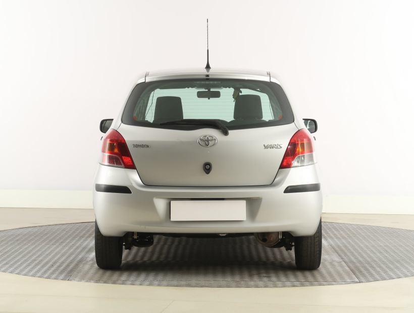 Toyota Yaris, 2010