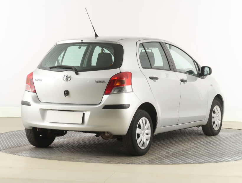 Toyota Yaris, 2010
