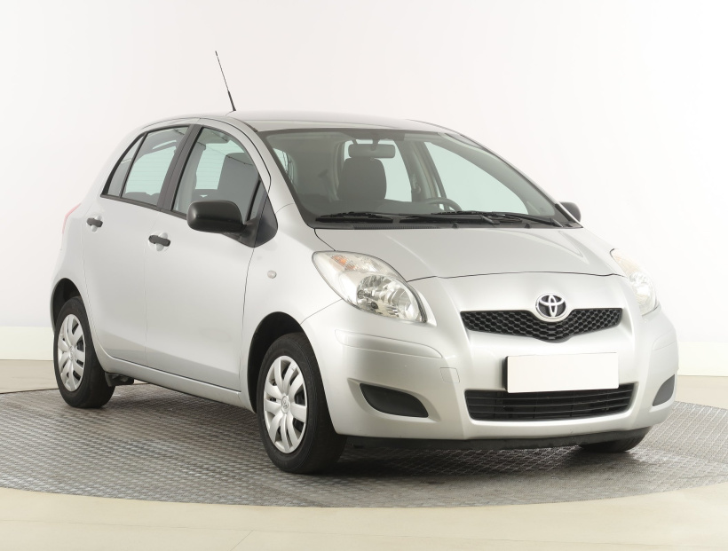 Toyota Yaris, 2010