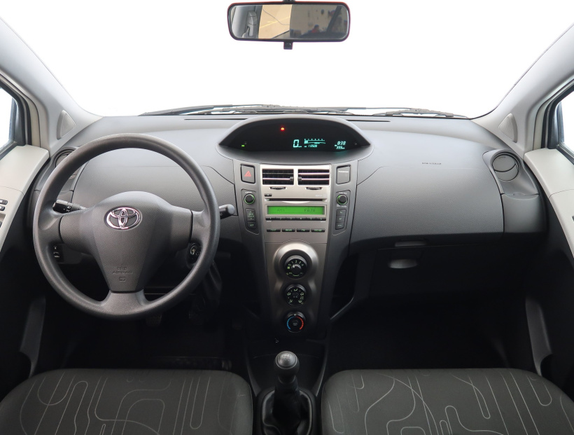 Toyota Yaris, 2010
