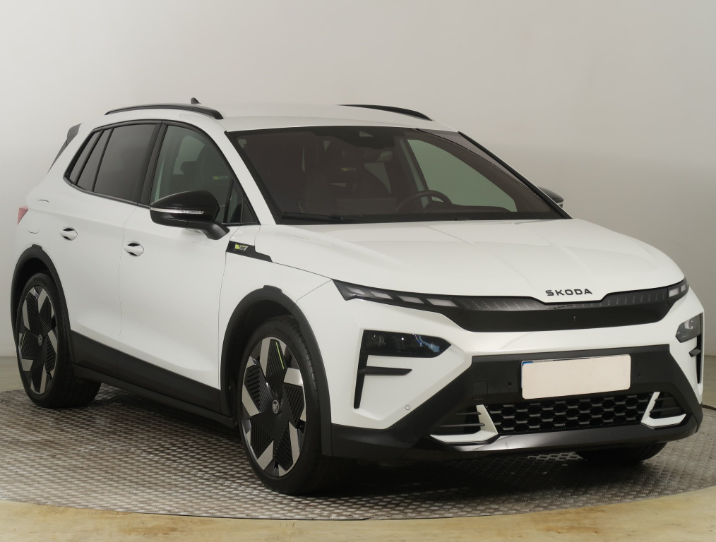 Škoda Elroq