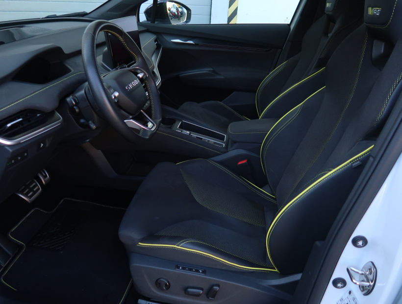 Škoda Elroq, 2025