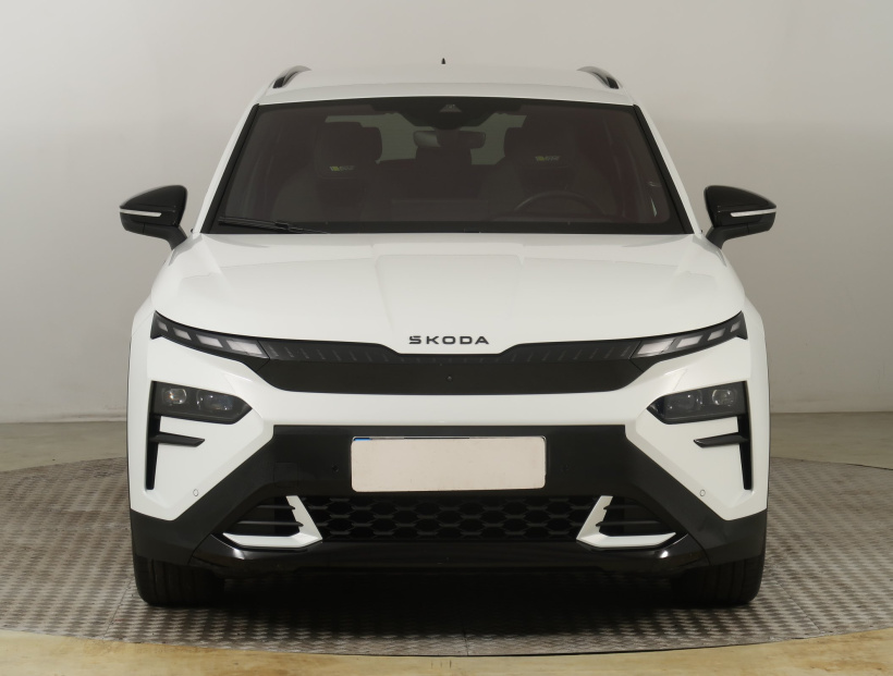 Škoda Elroq, 2025