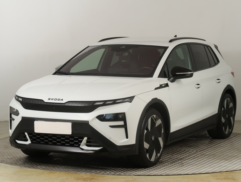 Škoda Elroq, 2025