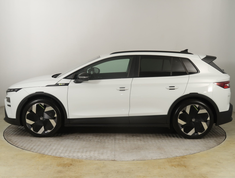Škoda Elroq, 2025