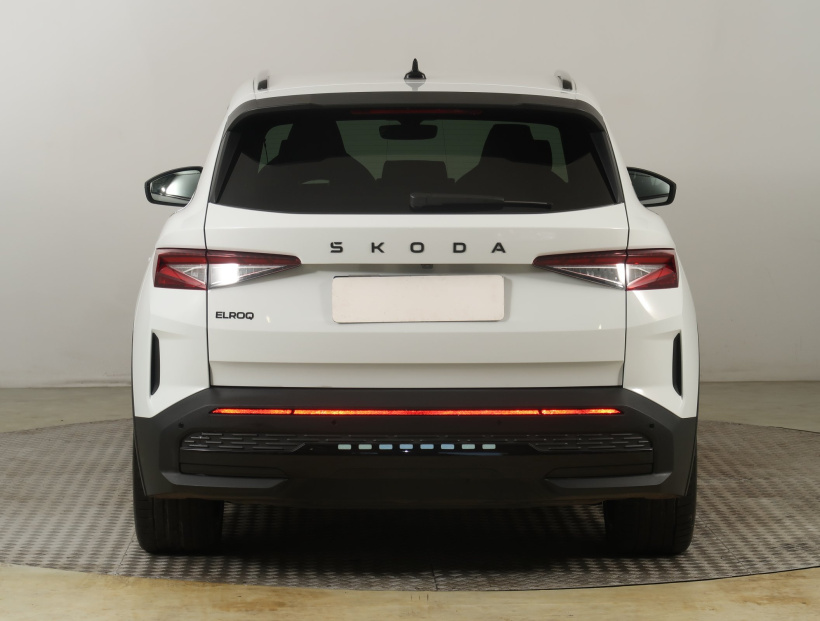 Škoda Elroq, 2025