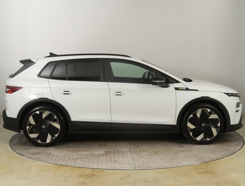 Škoda Elroq, 2025