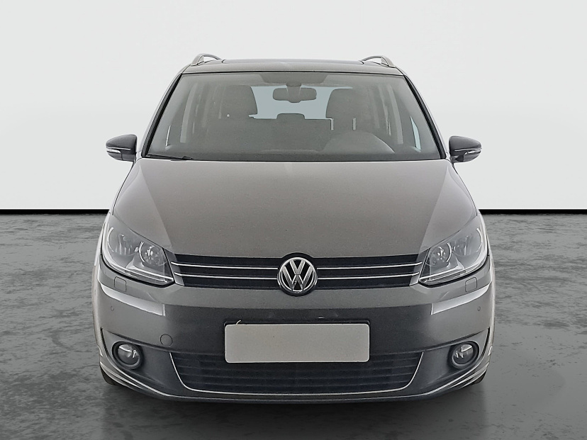 Volkswagen Touran, 2012