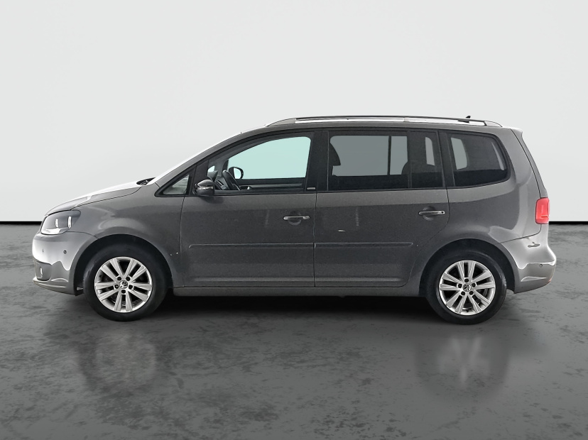 Volkswagen Touran, 2012