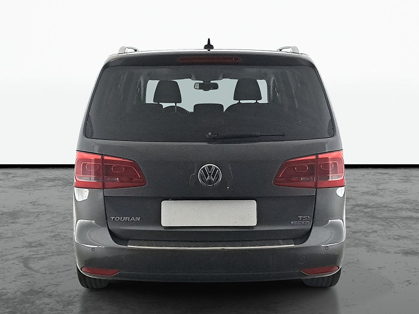 Volkswagen Touran, 2012