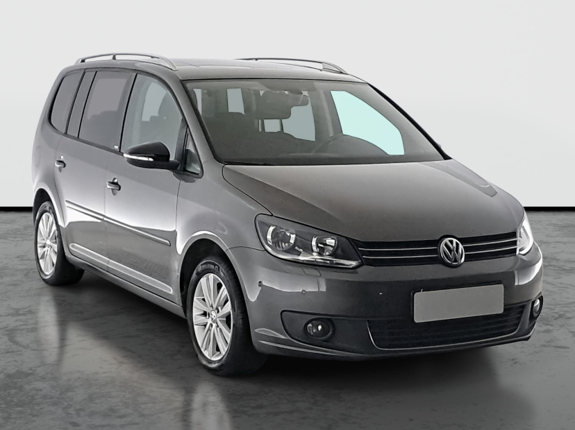 Volkswagen Touran, 2012