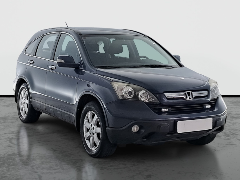 Honda CR-V, 2008