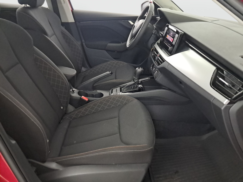 Škoda Kamiq, 2019