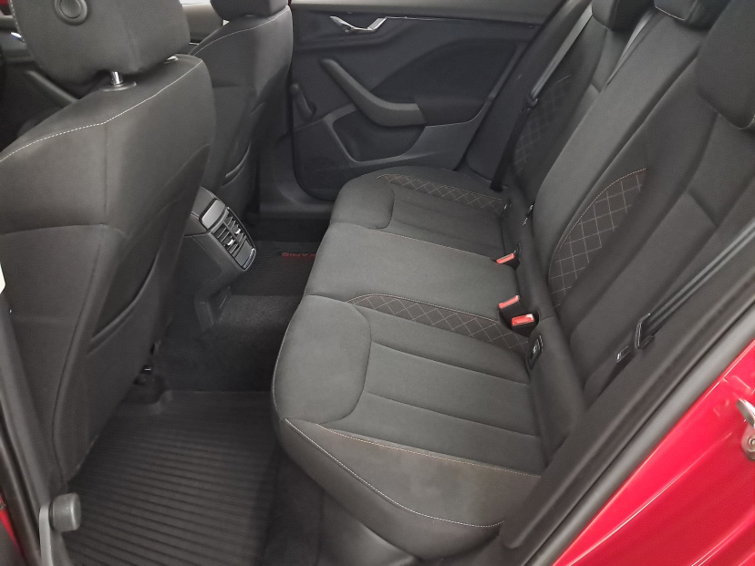 Škoda Kamiq, 2019