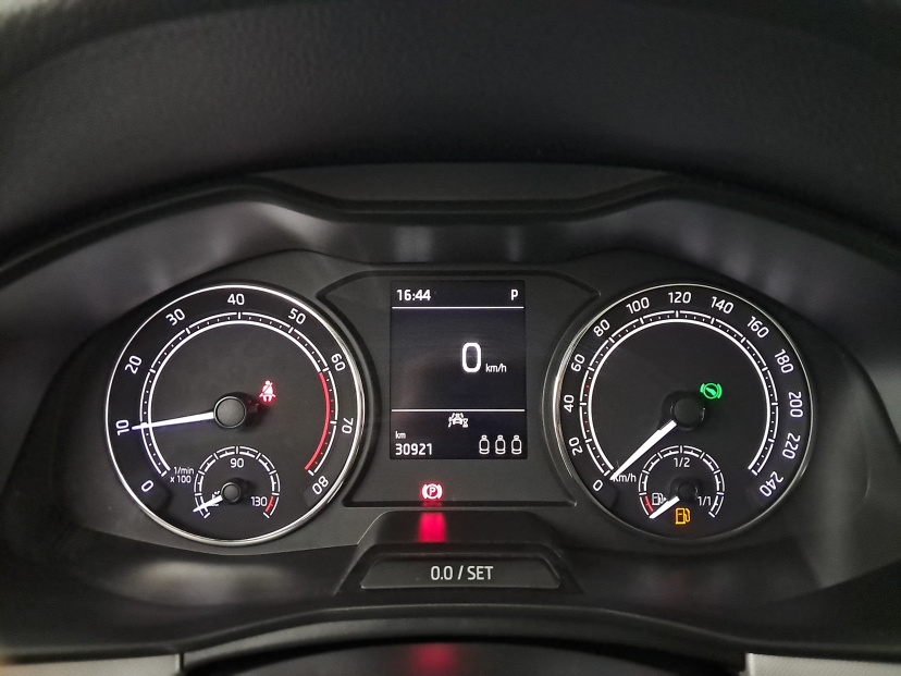 Škoda Kamiq, 2019