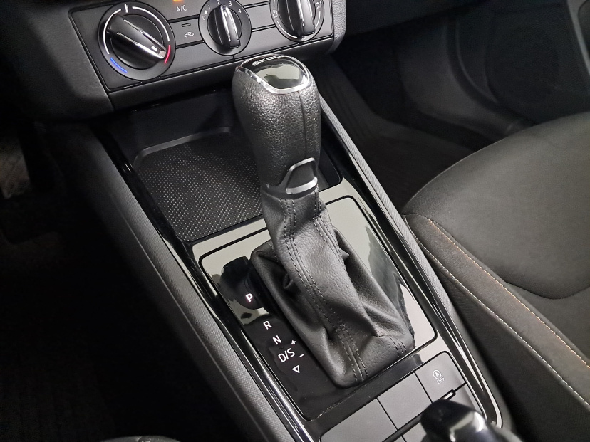 Škoda Kamiq, 2019