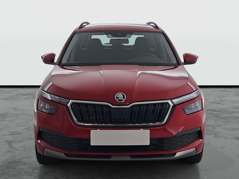 Škoda Kamiq, 2019