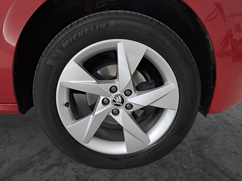 Škoda Kamiq, 2019