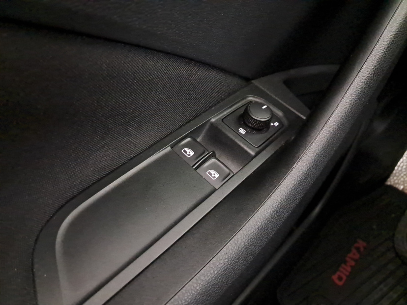 Škoda Kamiq, 2019