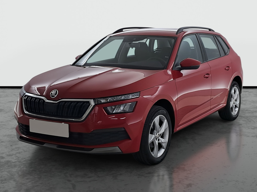 Škoda Kamiq, 2019