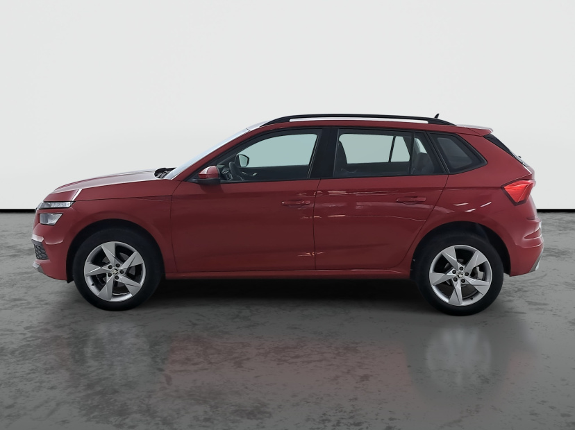 Škoda Kamiq, 2019