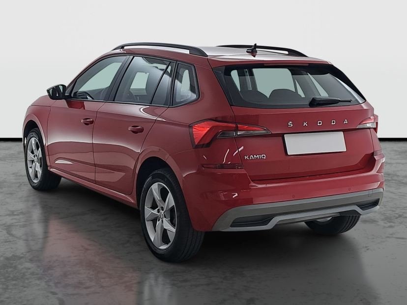 Škoda Kamiq, 2019