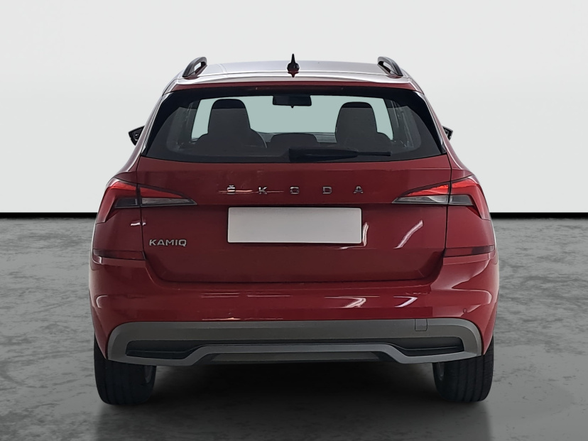 Škoda Kamiq, 2019
