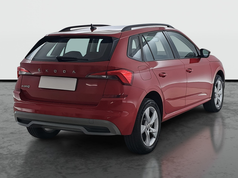 Škoda Kamiq, 2019