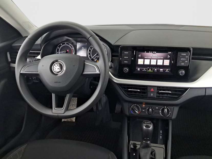 Škoda Kamiq, 2019