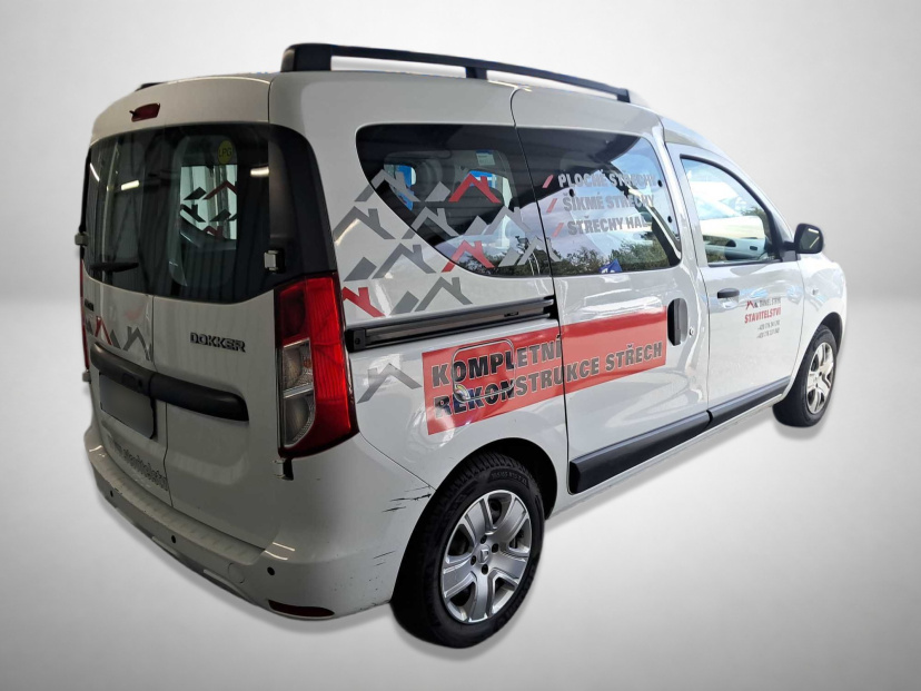 Dacia Dokker, 2019