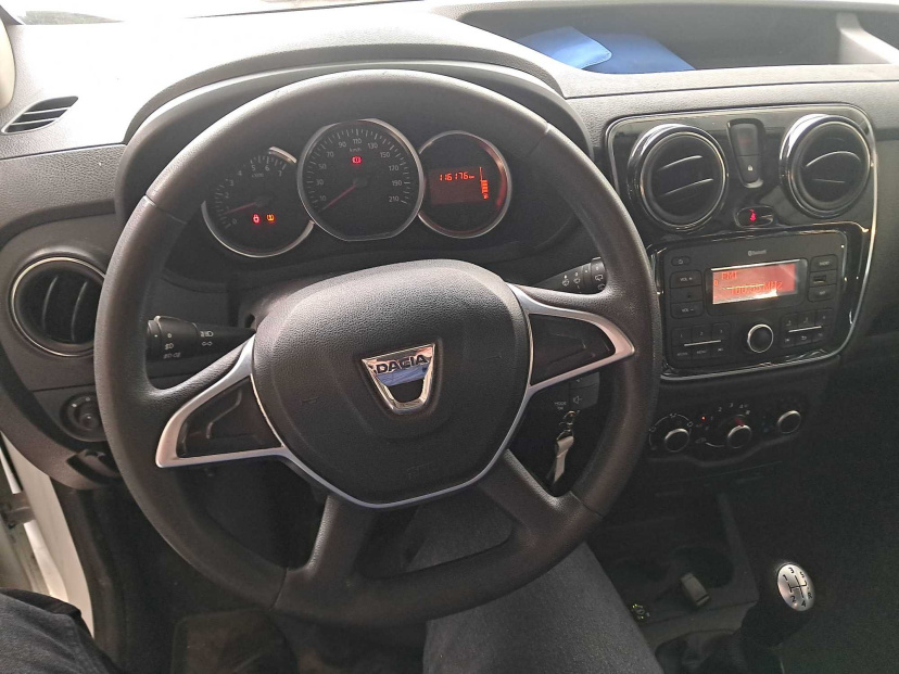 Dacia Dokker, 2019