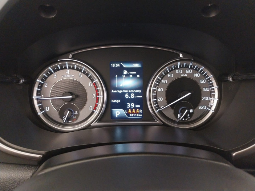Suzuki Vitara, 2019
