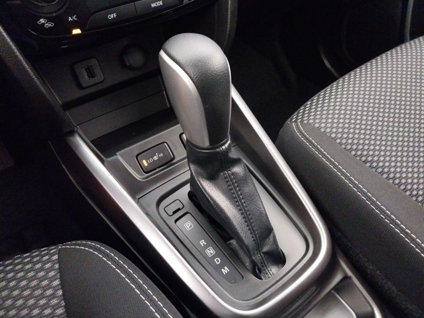 Suzuki Vitara, 2019