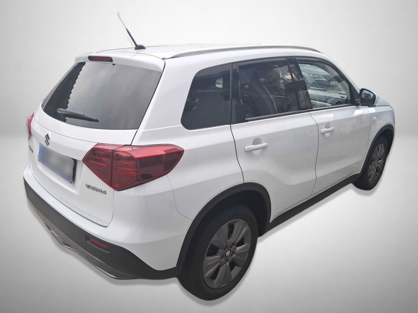 Suzuki Vitara, 2019