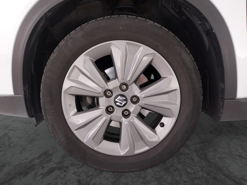 Suzuki Vitara, 2019