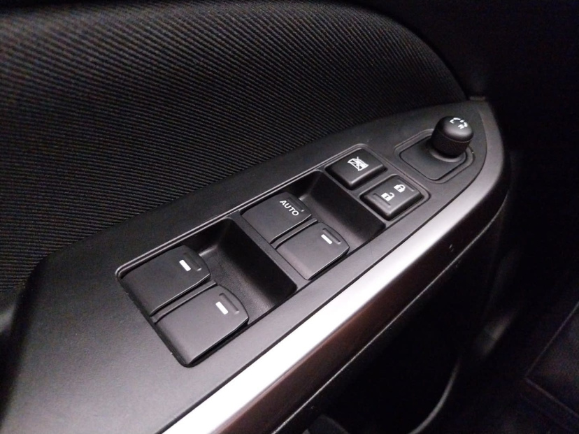 Suzuki Vitara, 2019