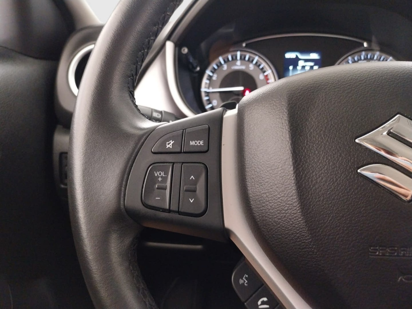 Suzuki Vitara, 2019
