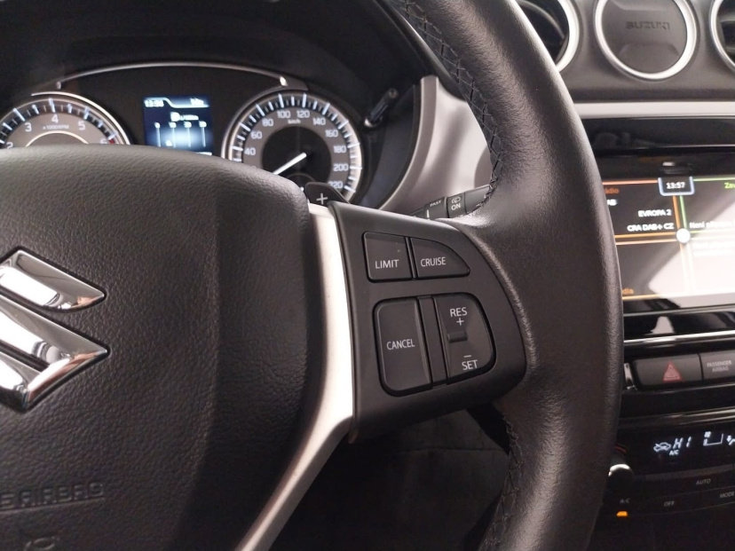 Suzuki Vitara, 2019