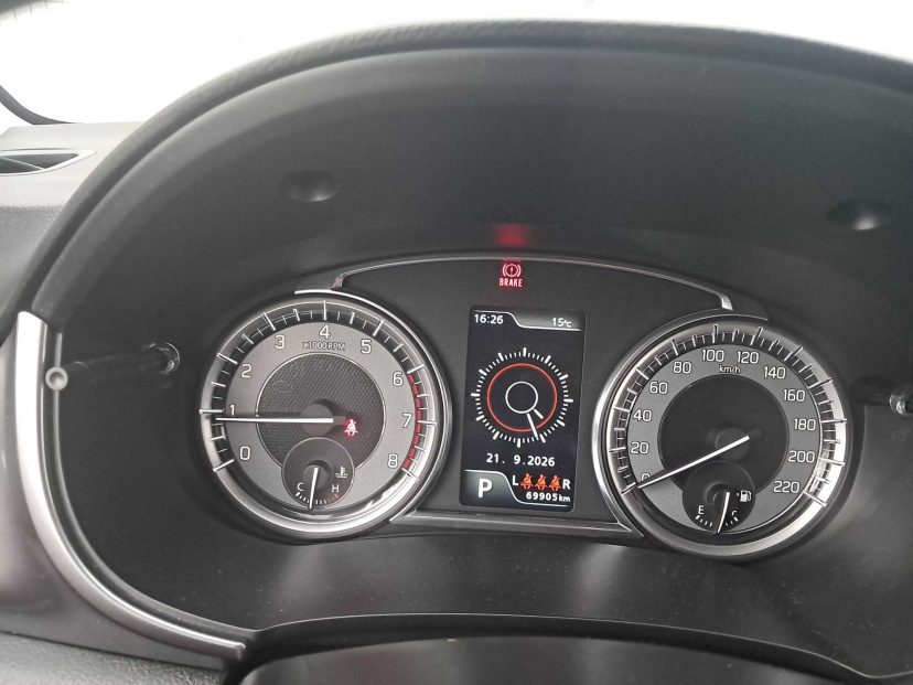 Suzuki Vitara, 2019