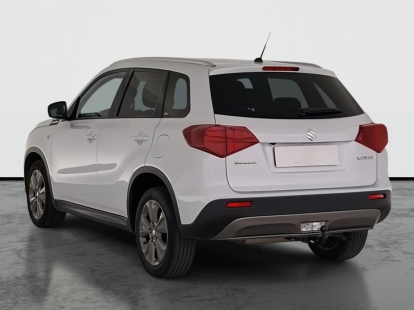 Suzuki Vitara, 2019