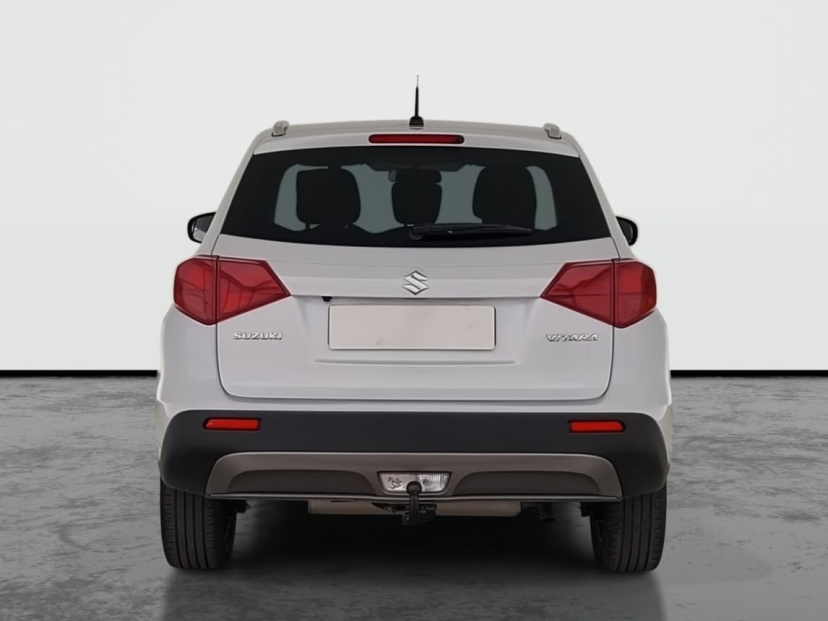 Suzuki Vitara, 2019
