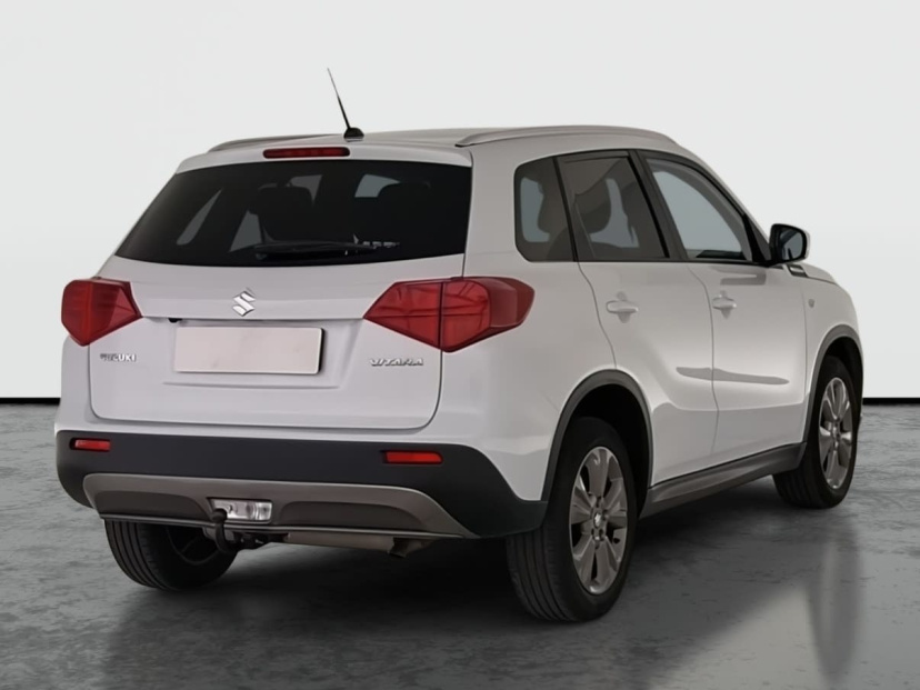 Suzuki Vitara, 2019