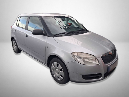 Škoda Fabia Combi