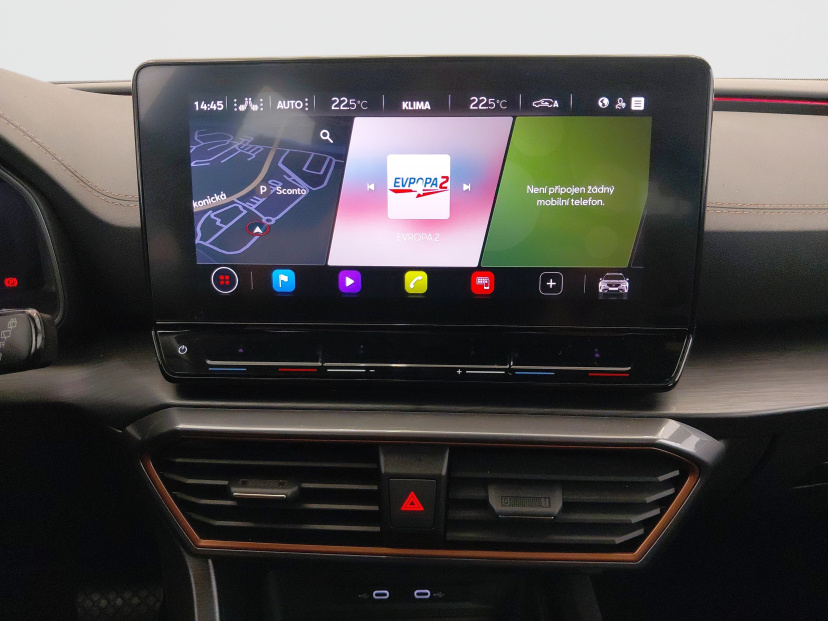 Cupra Formentor, 2022