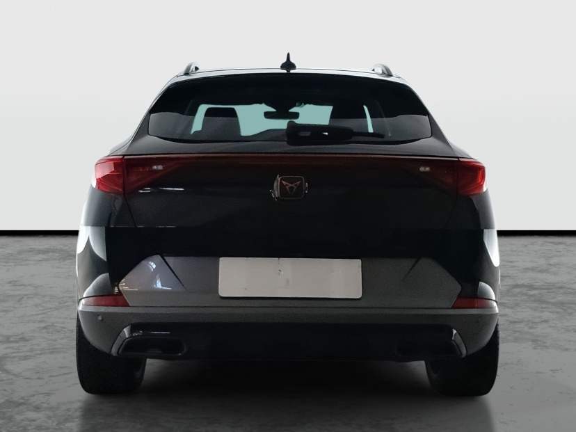 Cupra Formentor, 2022