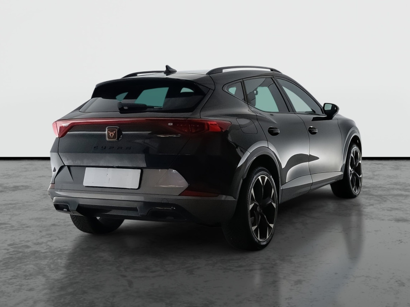 Cupra Formentor, 2022