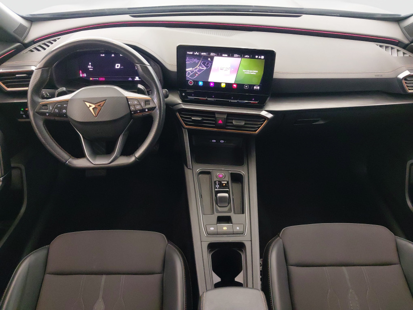 Cupra Formentor, 2022