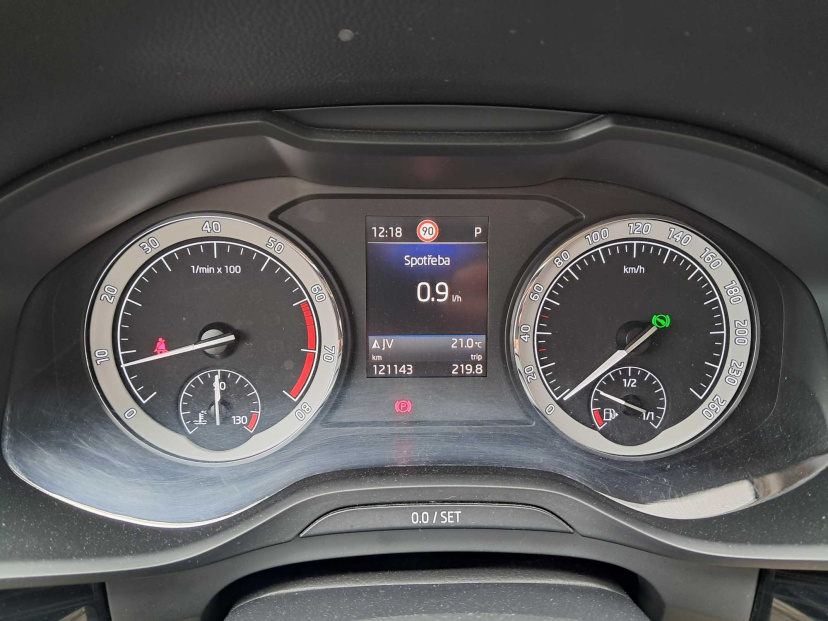 Škoda Kodiaq, 2019